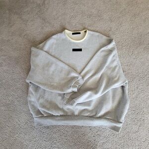 ESSENTIALS sweatshirt